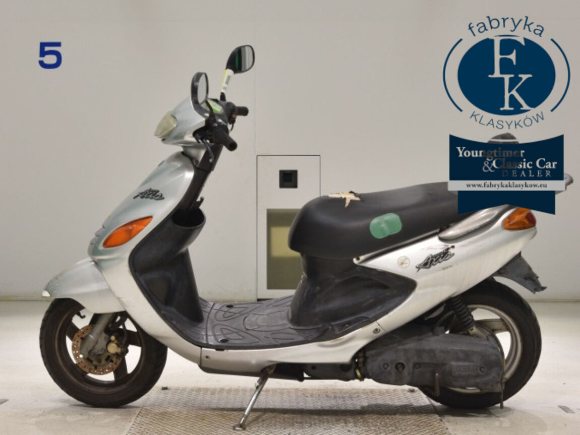 YAMAHA AXIS100  - zdjęcie 3