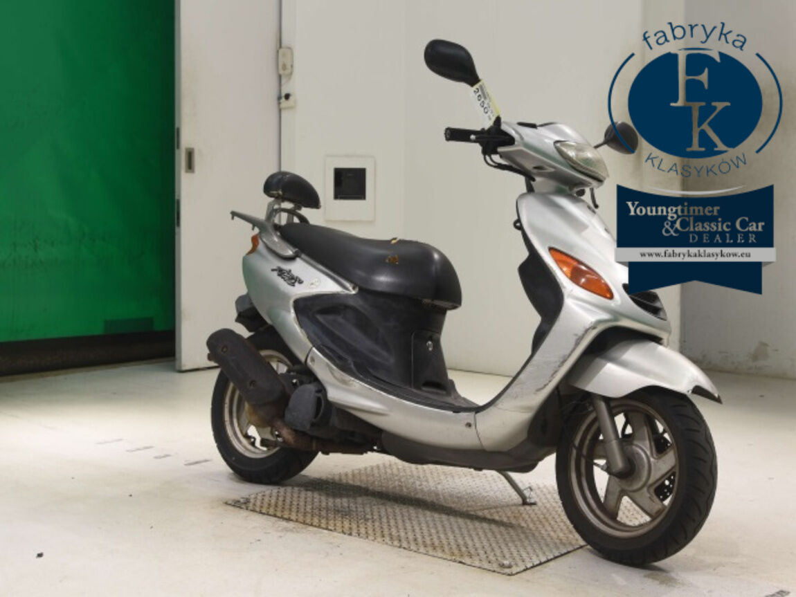 YAMAHA AXIS100  - zdjęcie 4