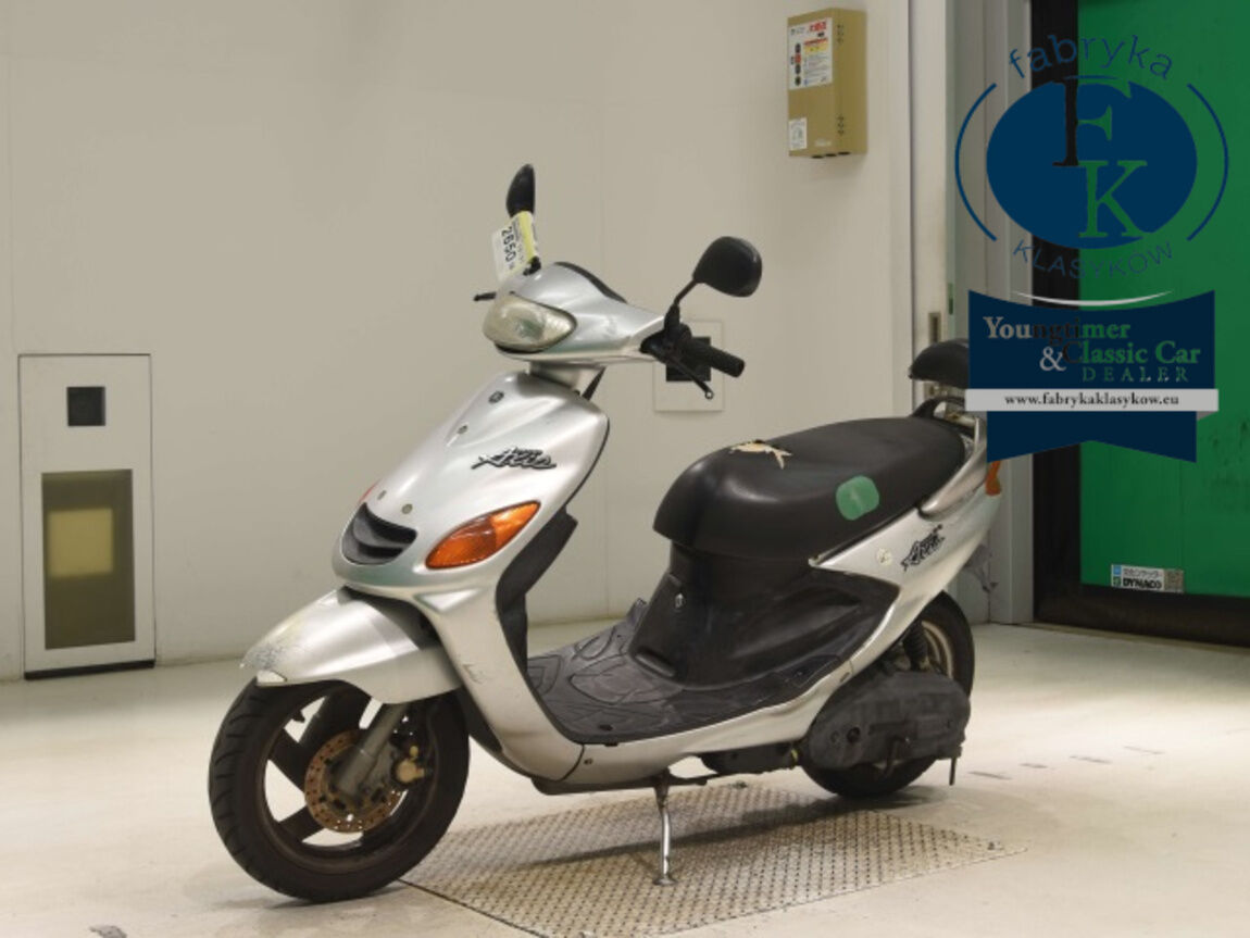 YAMAHA AXIS100  - zdjęcie 5