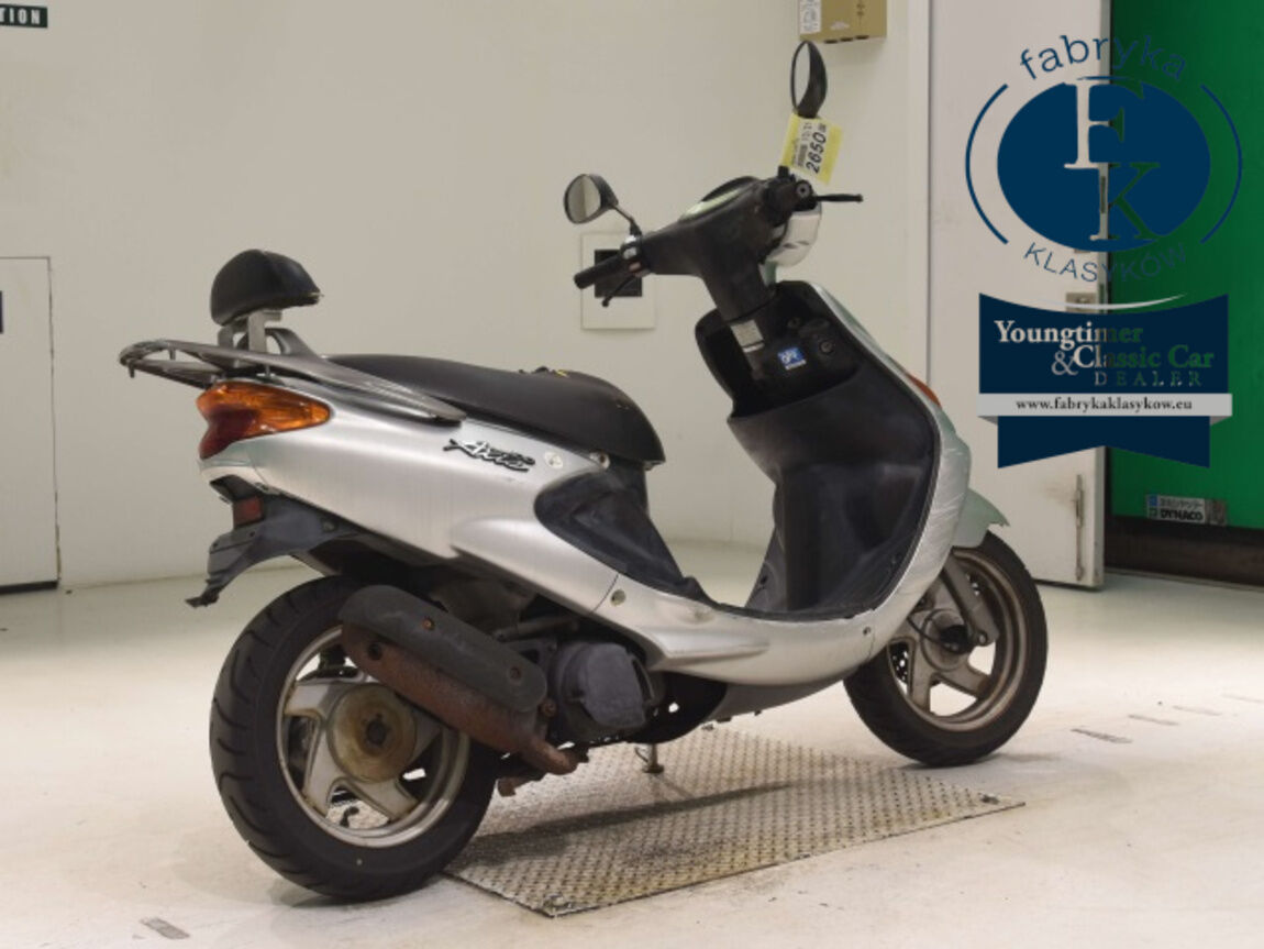 YAMAHA AXIS100  - zdjęcie 6
