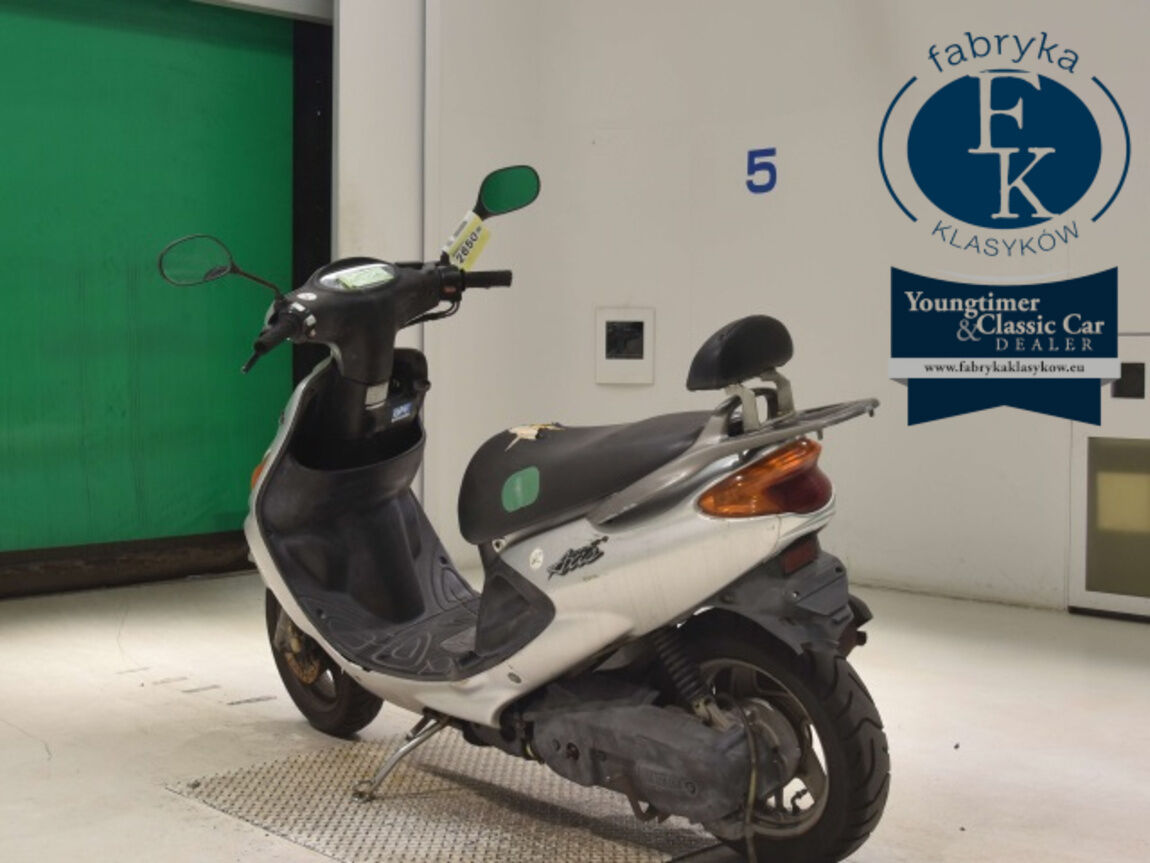 YAMAHA AXIS100  - zdjęcie 7