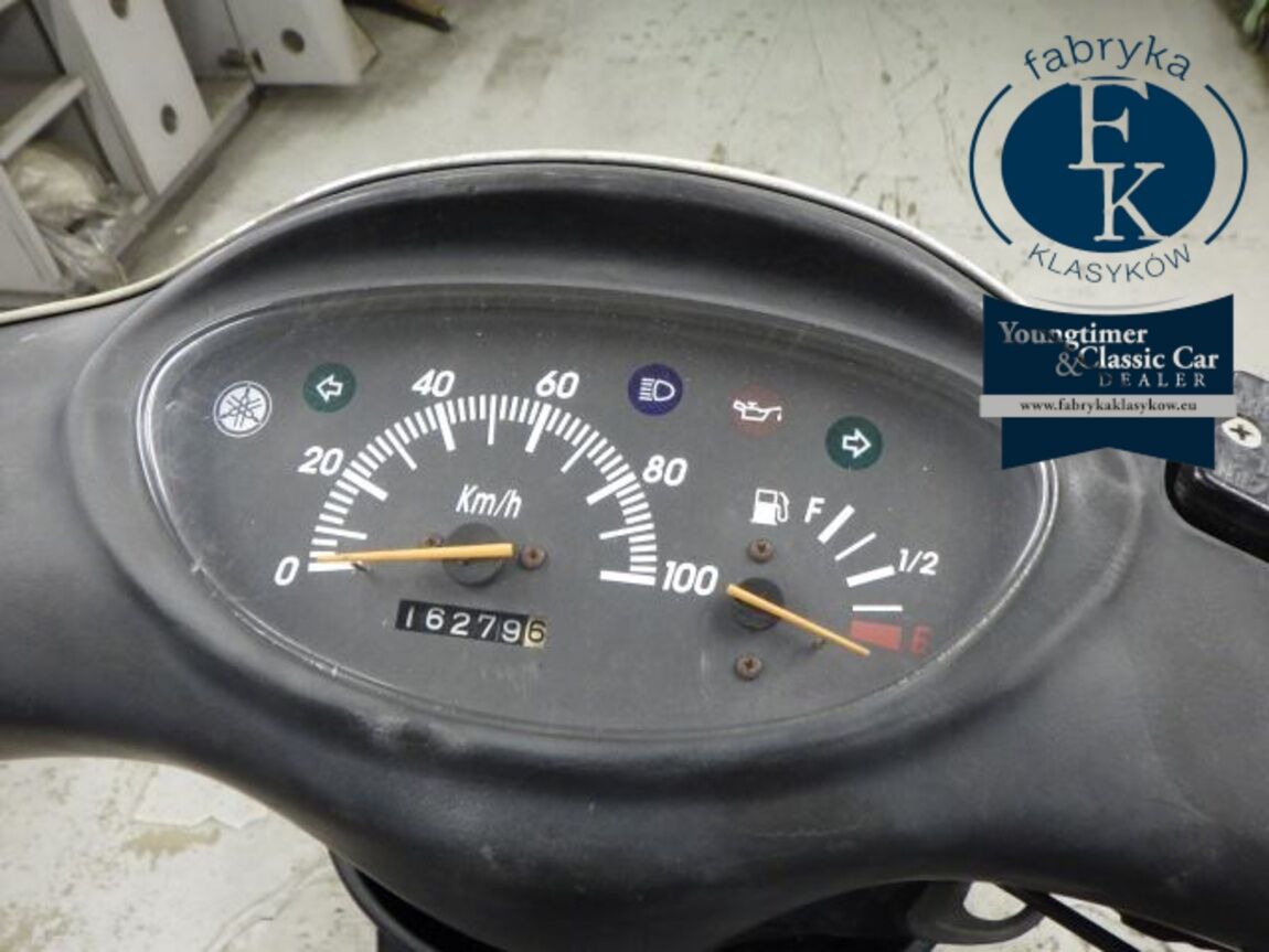 YAMAHA AXIS100  - zdjęcie 13