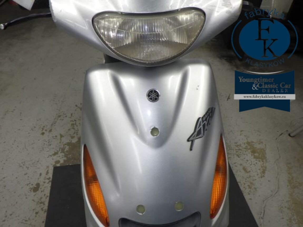 YAMAHA AXIS100  - zdjęcie 15