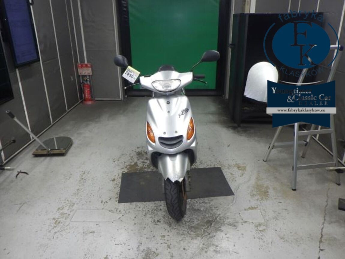 YAMAHA AXIS100  - zdjęcie 21
