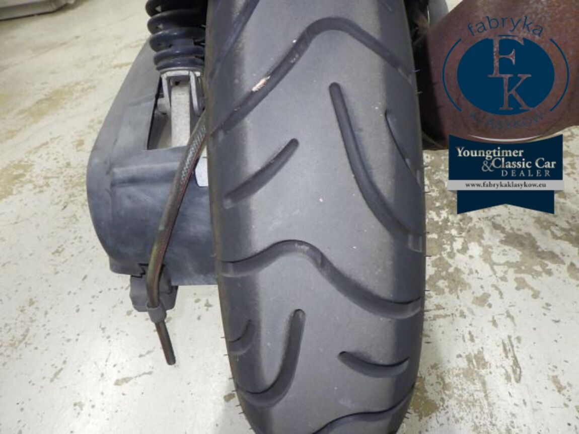 YAMAHA AXIS100  - zdjęcie 25