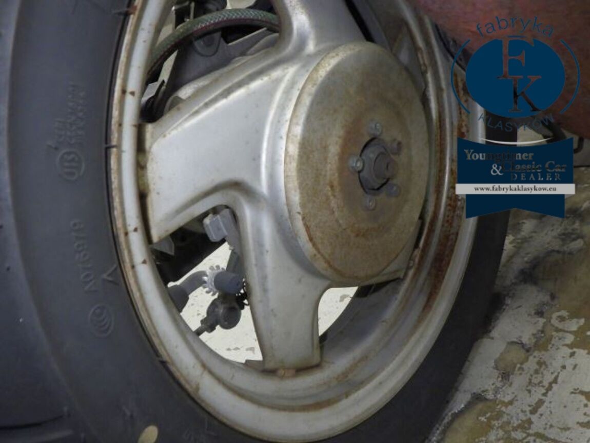 YAMAHA AXIS100  - zdjęcie 28
