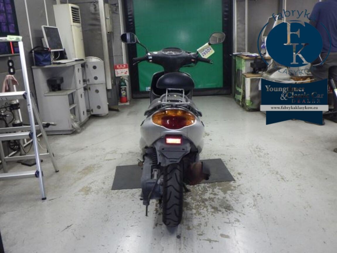 YAMAHA AXIS100  - zdjęcie 30