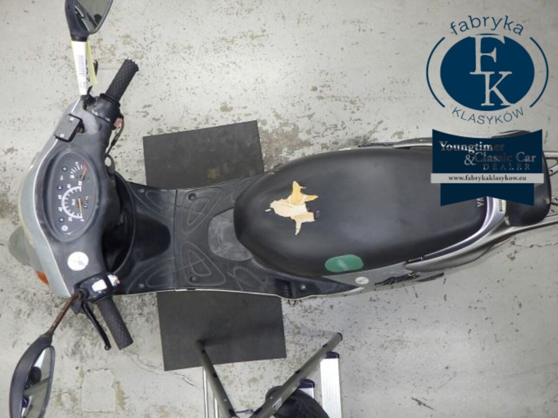 YAMAHA AXIS100  - zdjęcie 32