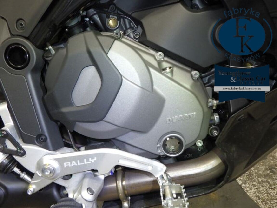 DUCATI DESERT X RALLY 2026 - zdjęcie 9