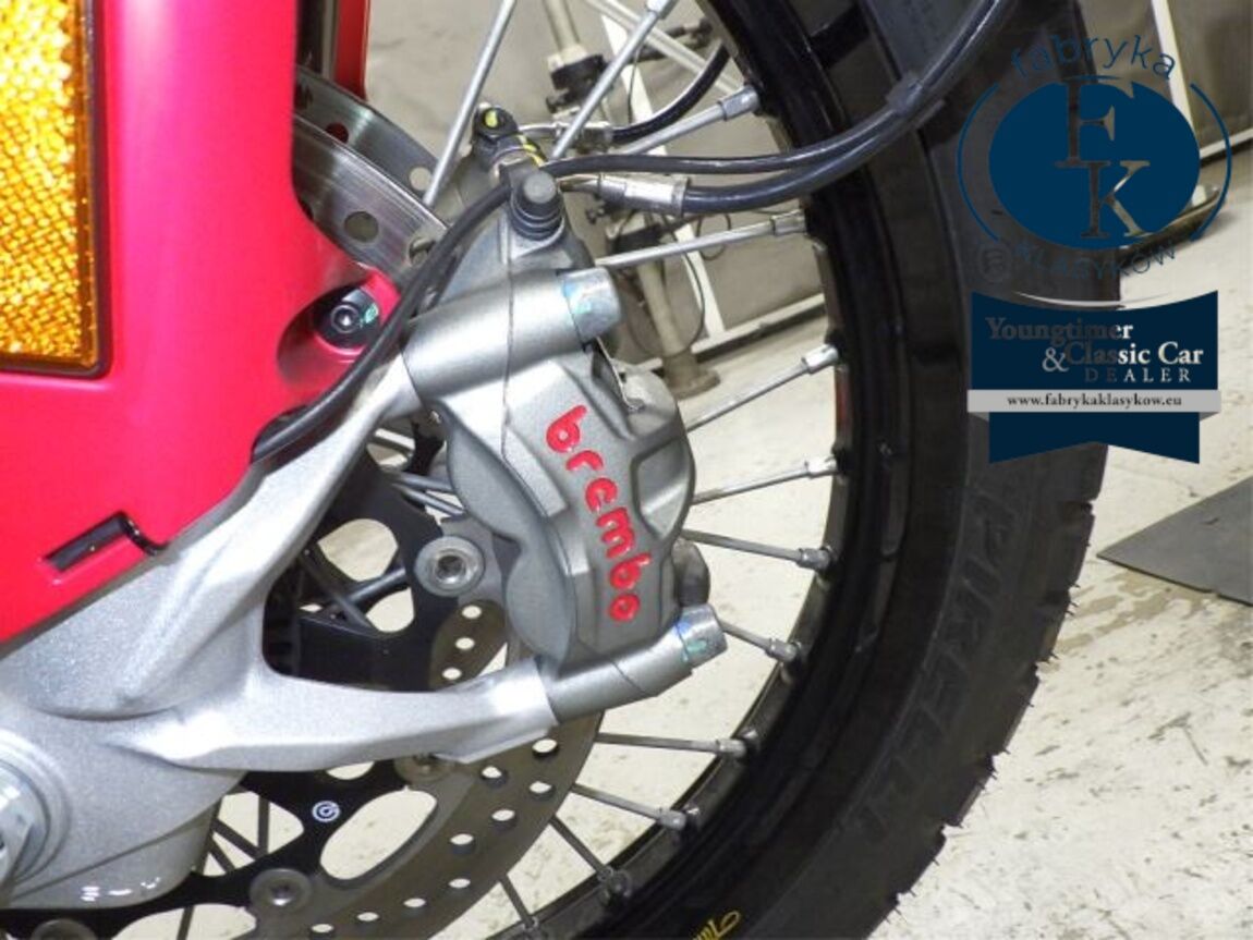 DUCATI DESERT X RALLY 2026 - zdjęcie 22