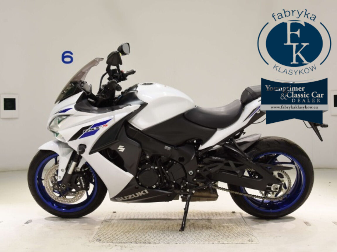 SUZUKI GSX-S1000F 2021 - zdjęcie 3