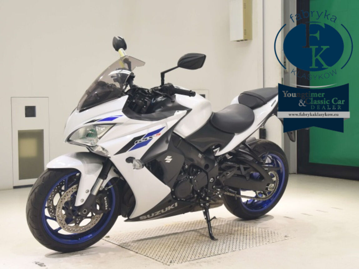 SUZUKI GSX-S1000F 2021 - zdjęcie 5