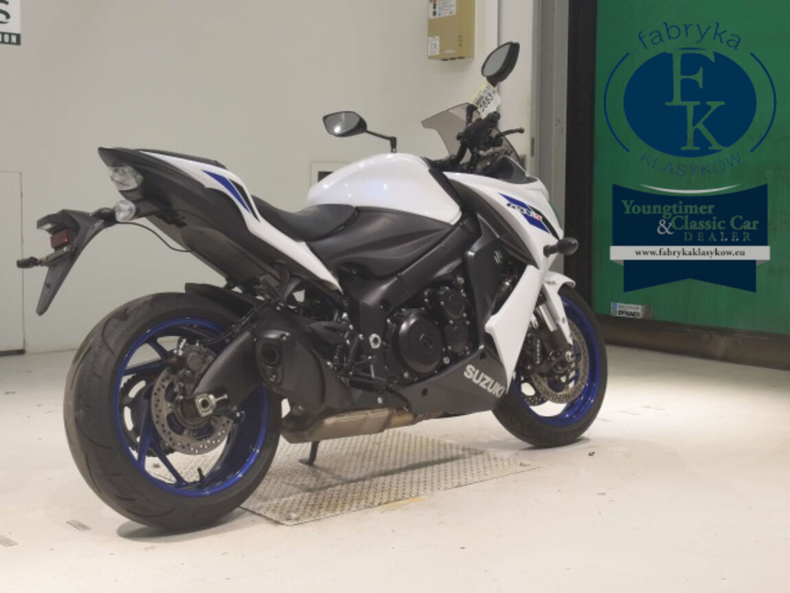SUZUKI GSX-S1000F 2021 - zdjęcie 6