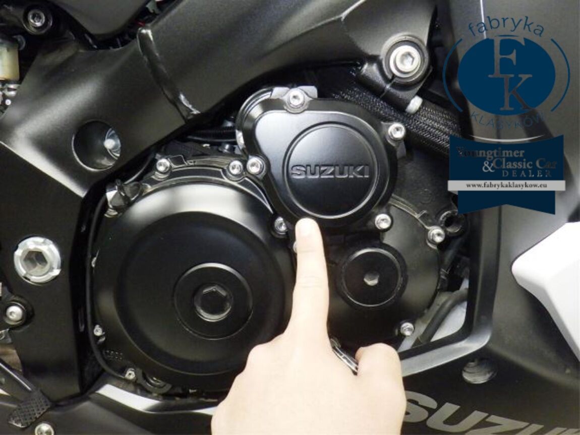 SUZUKI GSX-S1000F 2021 - zdjęcie 12