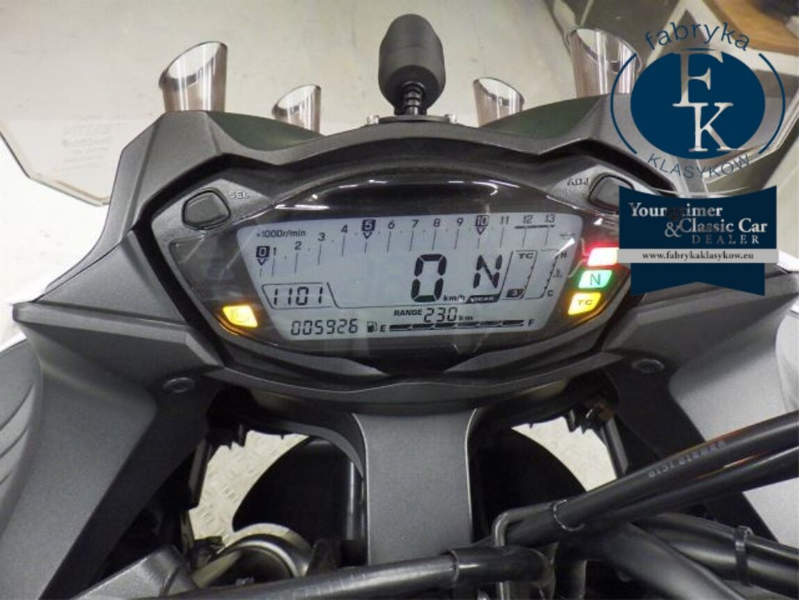 SUZUKI GSX-S1000F 2021 - zdjęcie 13