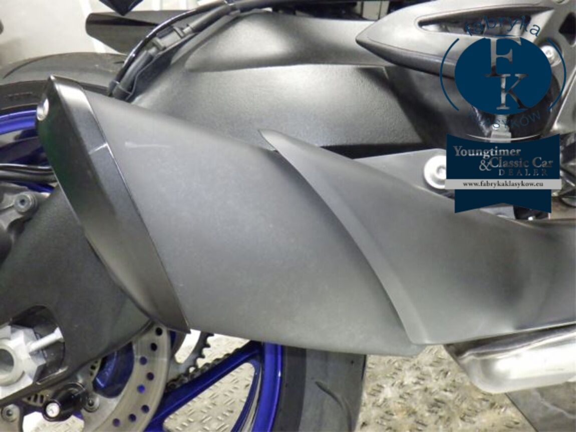 SUZUKI GSX-S1000F 2021 - zdjęcie 16