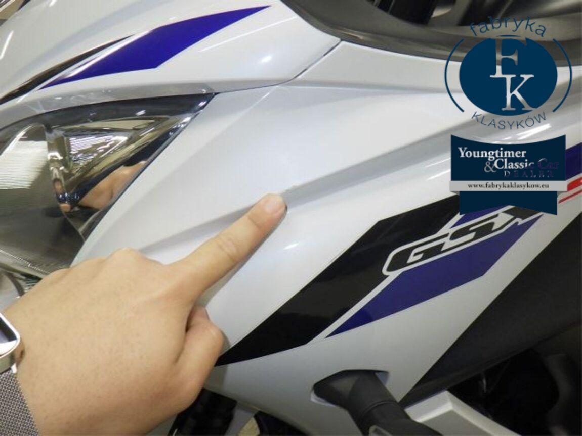 SUZUKI GSX-S1000F 2021 - zdjęcie 18