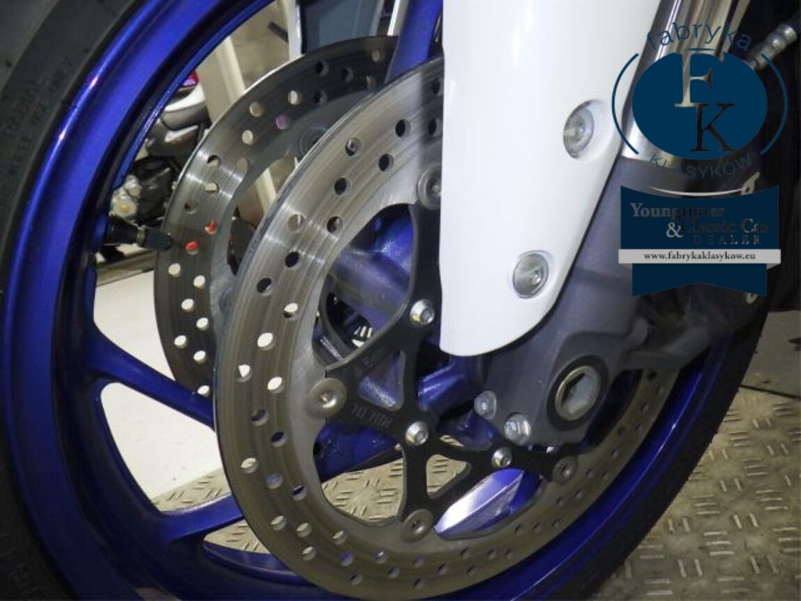 SUZUKI GSX-S1000F 2021 - zdjęcie 23