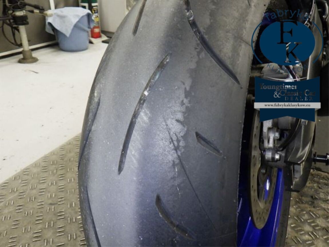 SUZUKI GSX-S1000F 2021 - zdjęcie 26
