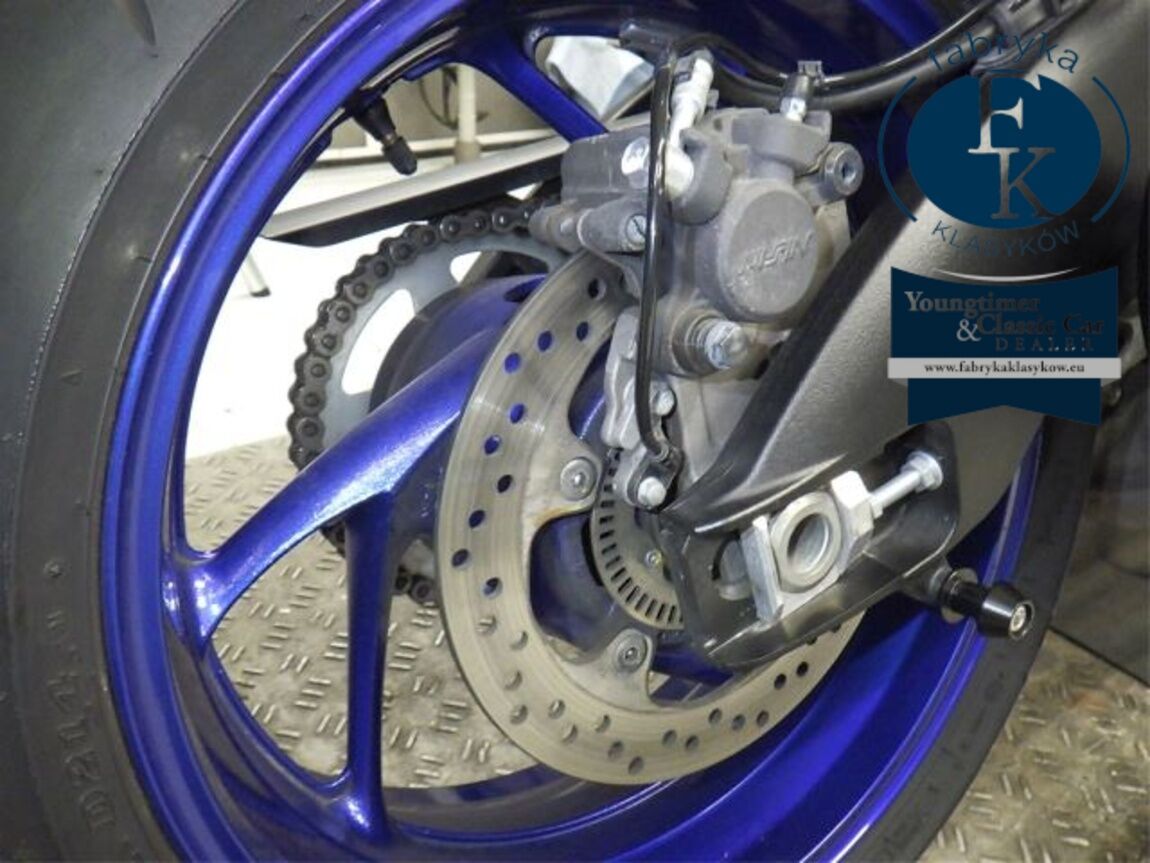 SUZUKI GSX-S1000F 2021 - zdjęcie 27