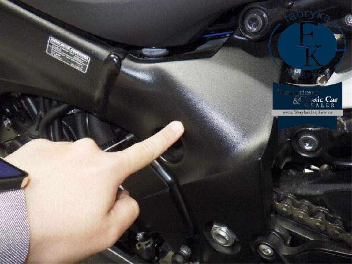 SUZUKI GSX-S1000F 2021 - zdjęcie 30