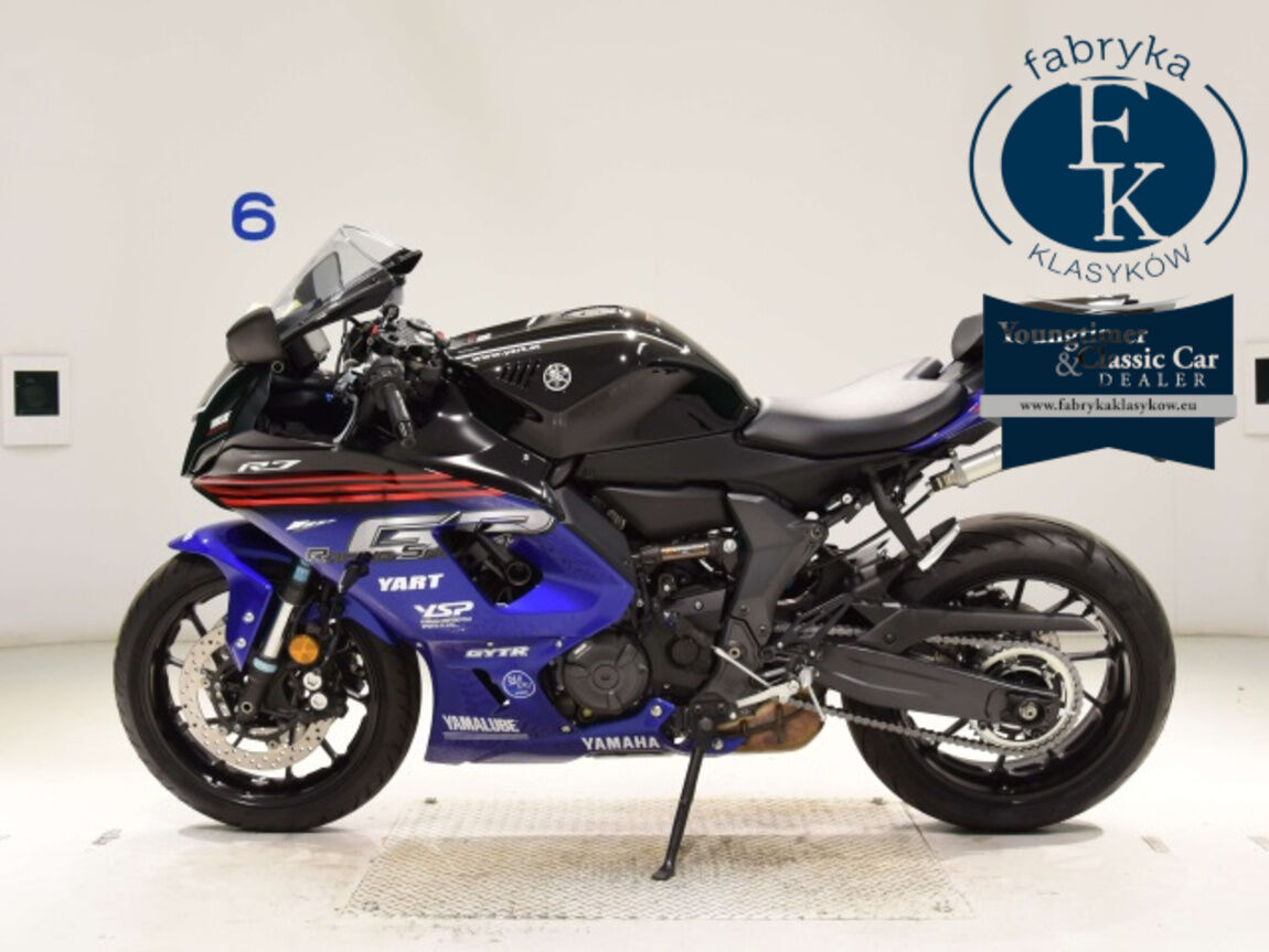 YAMAHA YZF-R7-2 2024 - zdjęcie 3