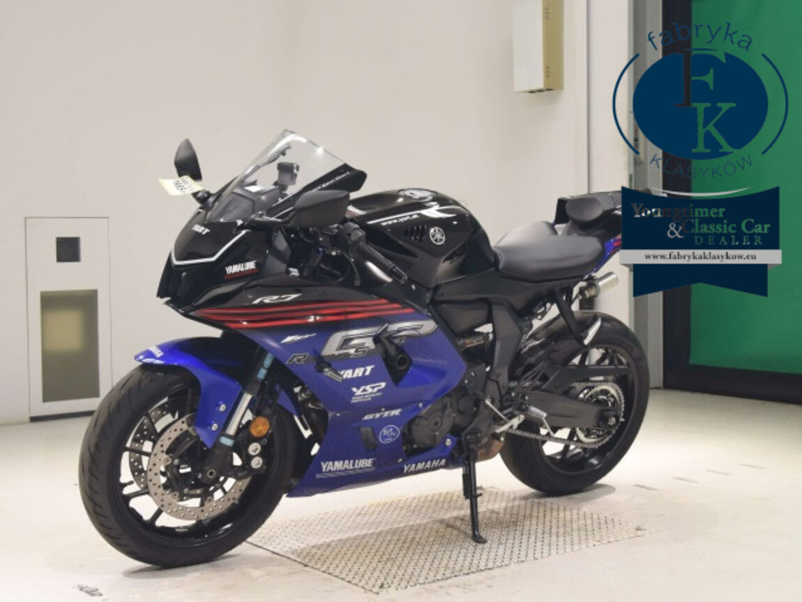 YAMAHA YZF-R7-2 2024 - zdjęcie 5