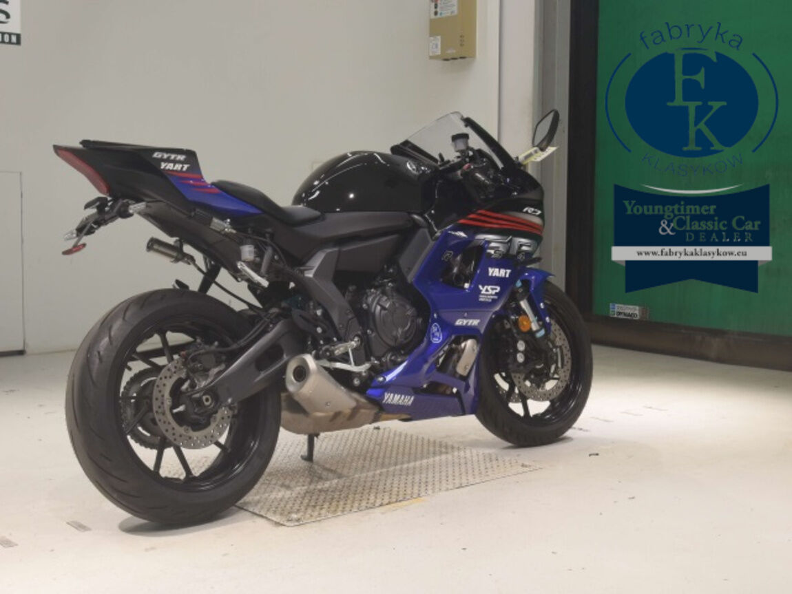 YAMAHA YZF-R7-2 2024 - zdjęcie 6