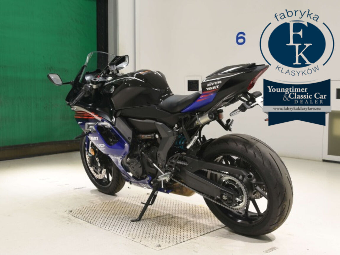 YAMAHA YZF-R7-2 2024 - zdjęcie 7