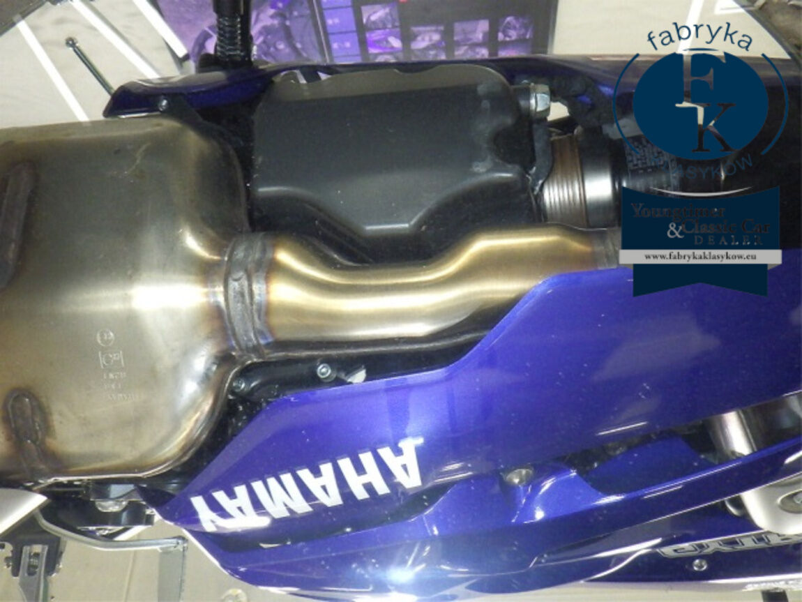 YAMAHA YZF-R7-2 2024 - zdjęcie 8