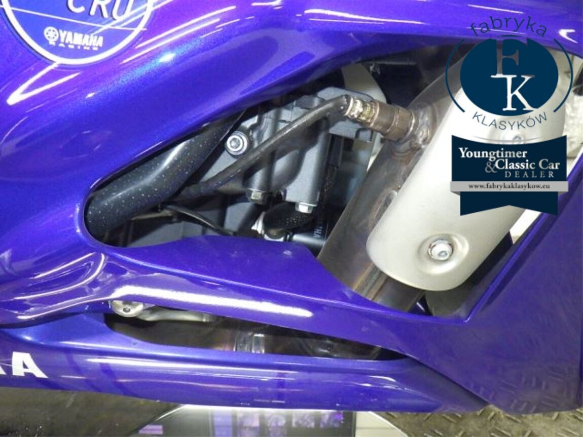 YAMAHA YZF-R7-2 2024 - zdjęcie 12