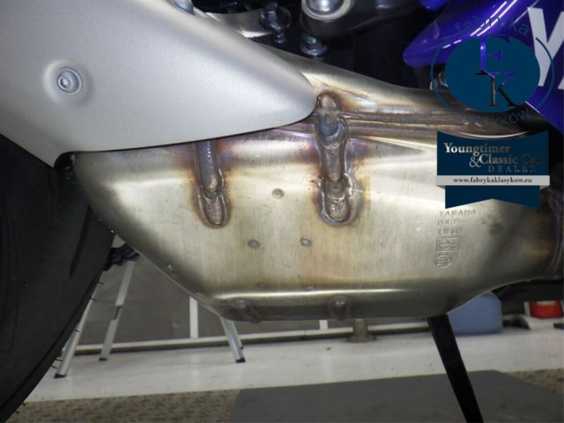 YAMAHA YZF-R7-2 2024 - zdjęcie 13