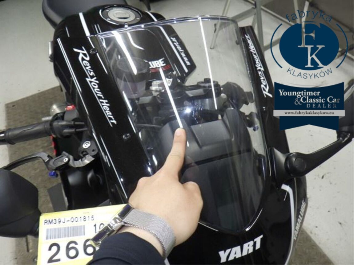 YAMAHA YZF-R7-2 2024 - zdjęcie 16