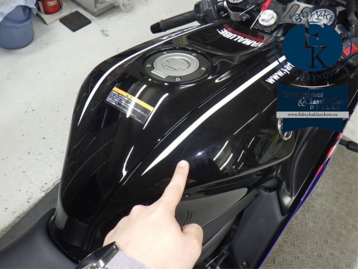 YAMAHA YZF-R7-2 2024 - zdjęcie 17