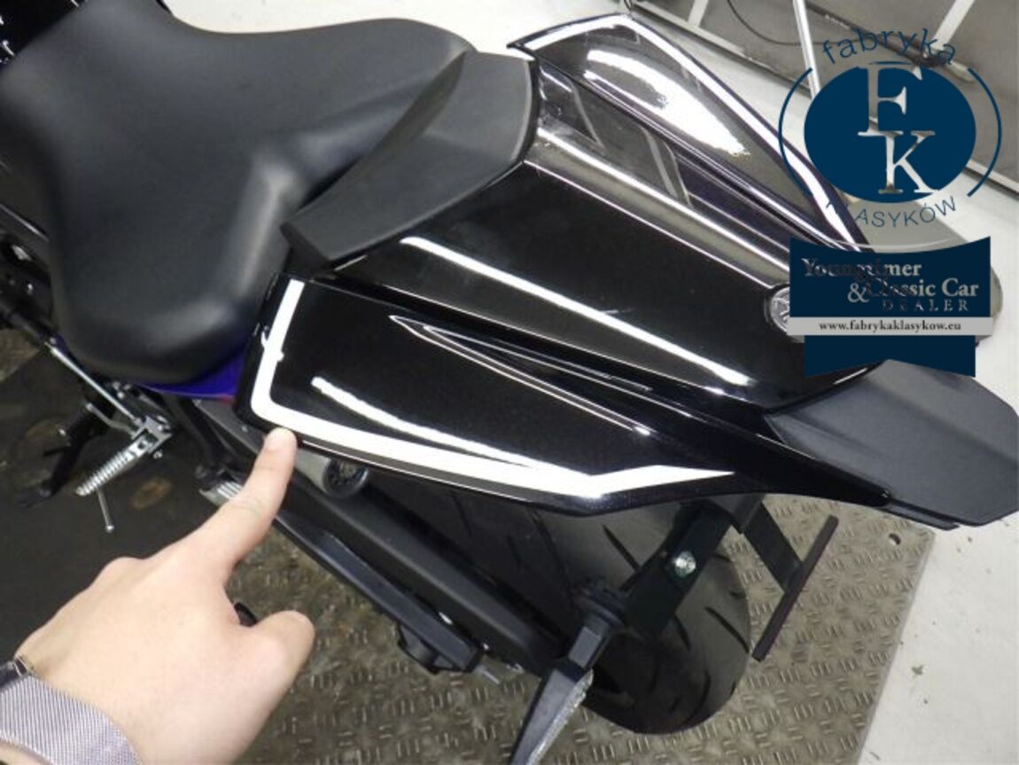 YAMAHA YZF-R7-2 2024 - zdjęcie 18