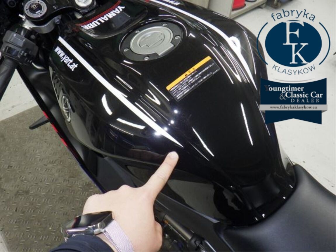 YAMAHA YZF-R7-2 2024 - zdjęcie 19