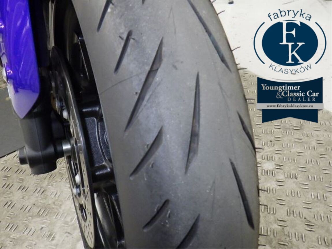 YAMAHA YZF-R7-2 2024 - zdjęcie 20