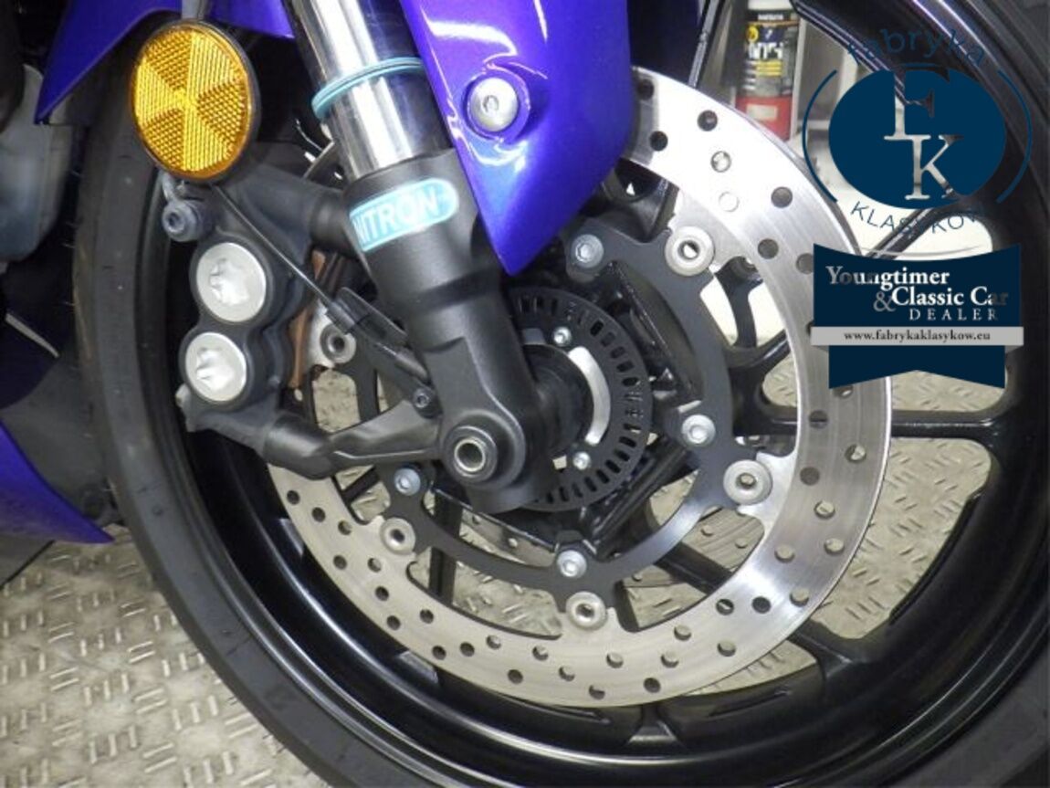 YAMAHA YZF-R7-2 2024 - zdjęcie 21