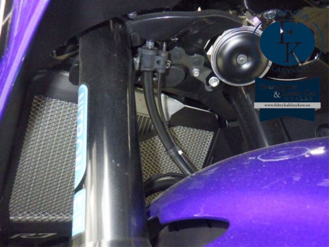 YAMAHA YZF-R7-2 2024 - zdjęcie 23