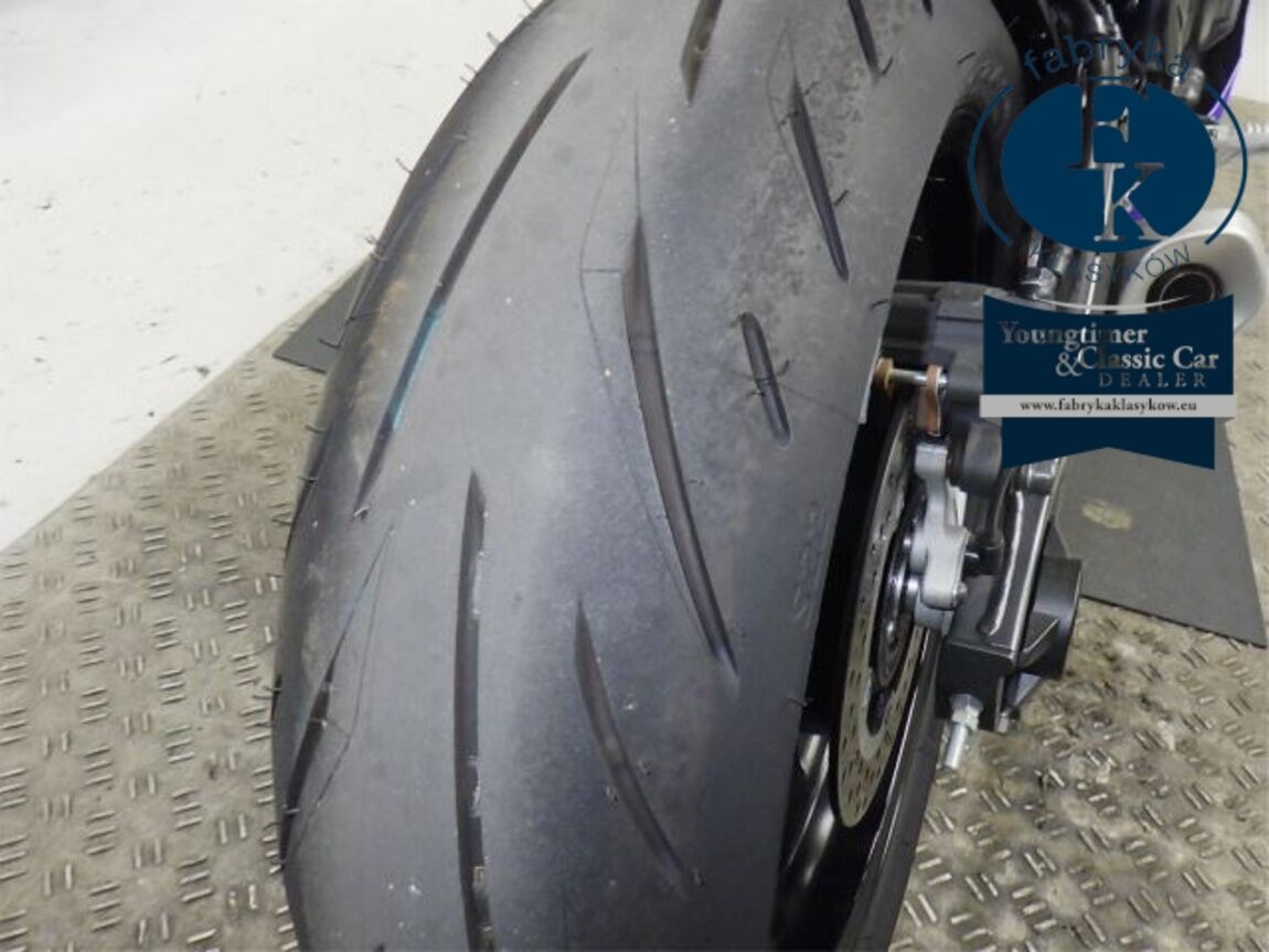 YAMAHA YZF-R7-2 2024 - zdjęcie 27
