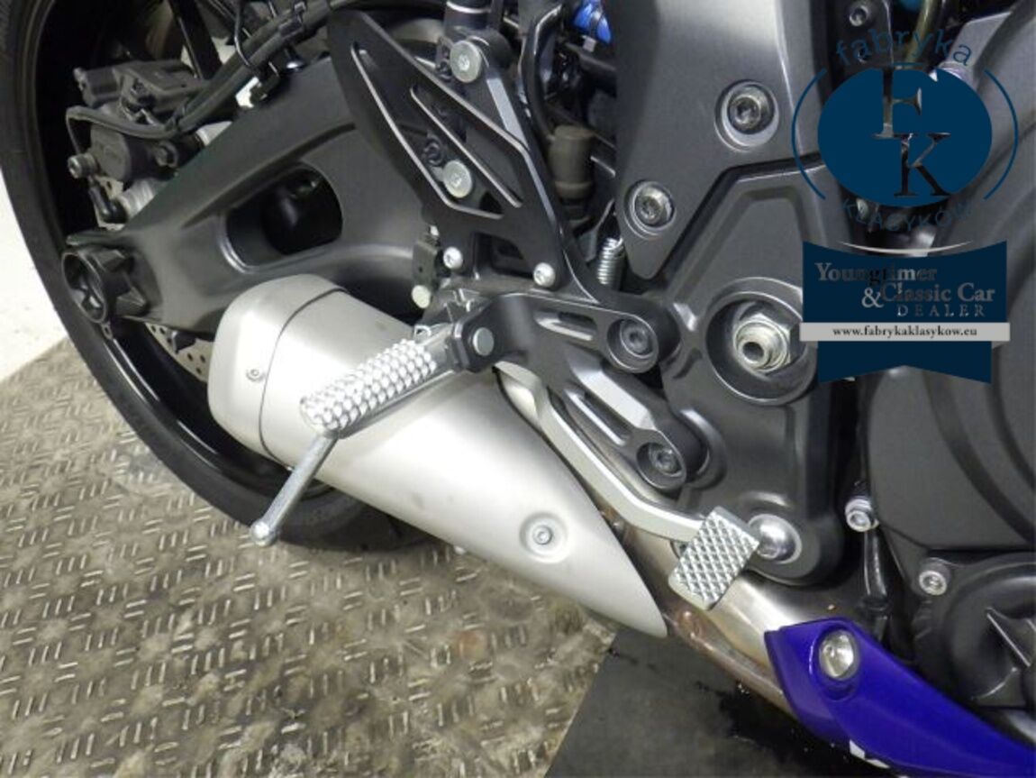 YAMAHA YZF-R7-2 2024 - zdjęcie 28