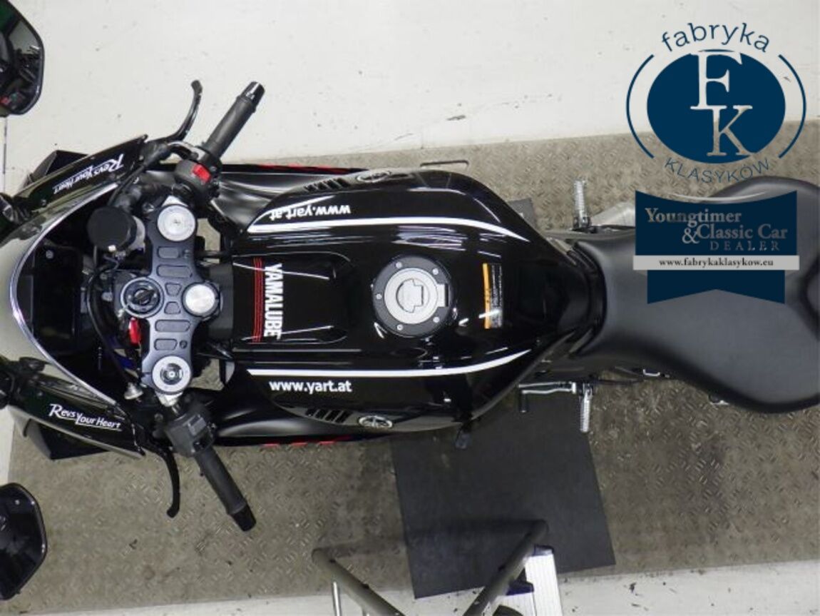 YAMAHA YZF-R7-2 2024 - zdjęcie 30