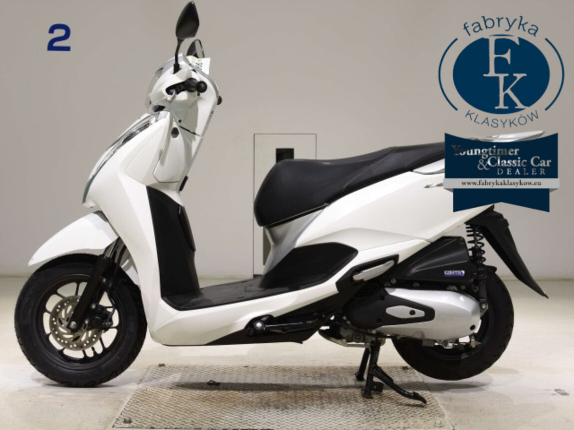 HONDA LEAD125-2  - zdjęcie 3