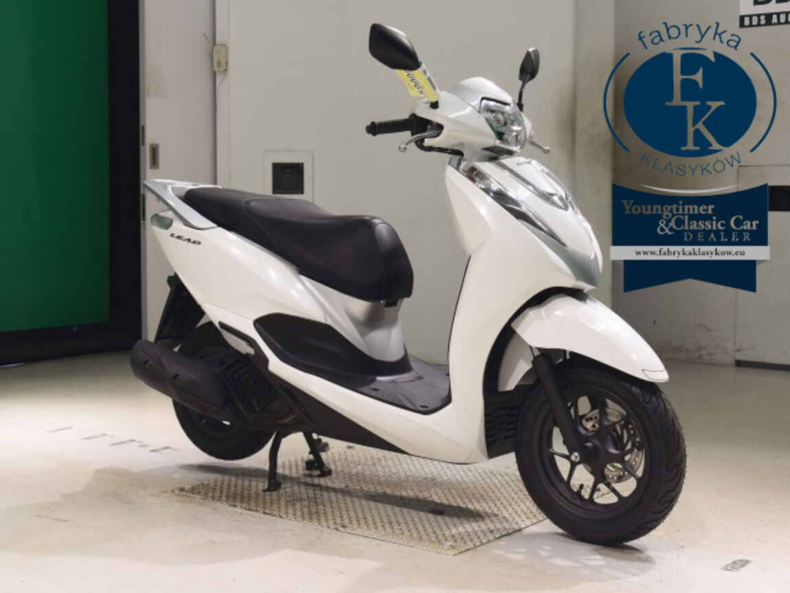 HONDA LEAD125-2  - zdjęcie 4