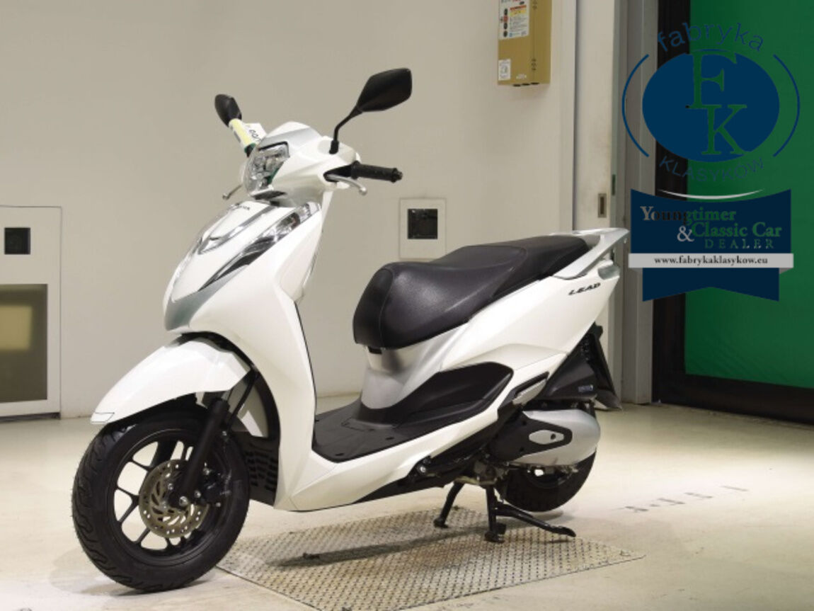 HONDA LEAD125-2  - zdjęcie 5