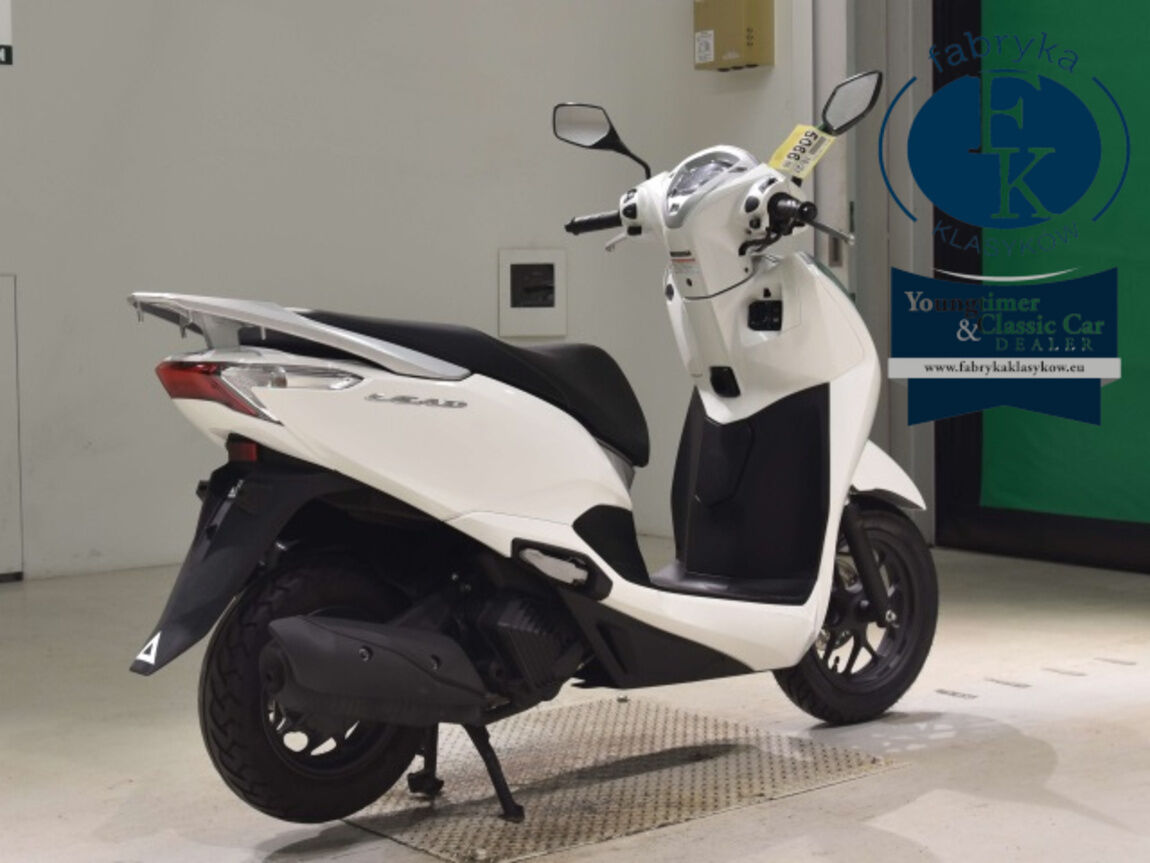 HONDA LEAD125-2  - zdjęcie 6