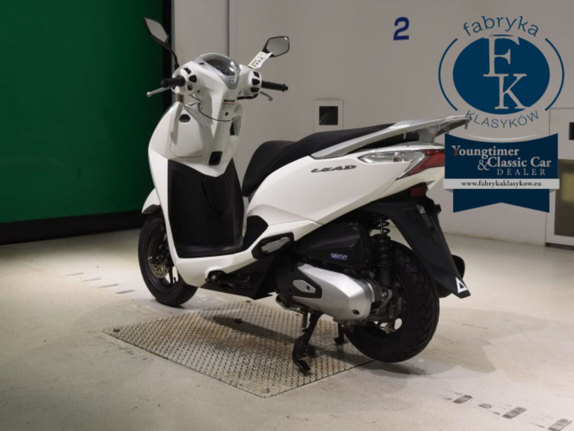 HONDA LEAD125-2  - zdjęcie 7