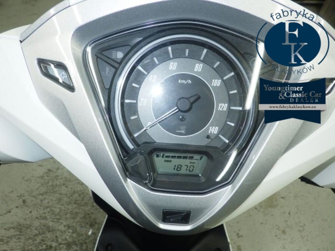 HONDA LEAD125-2  - zdjęcie 15