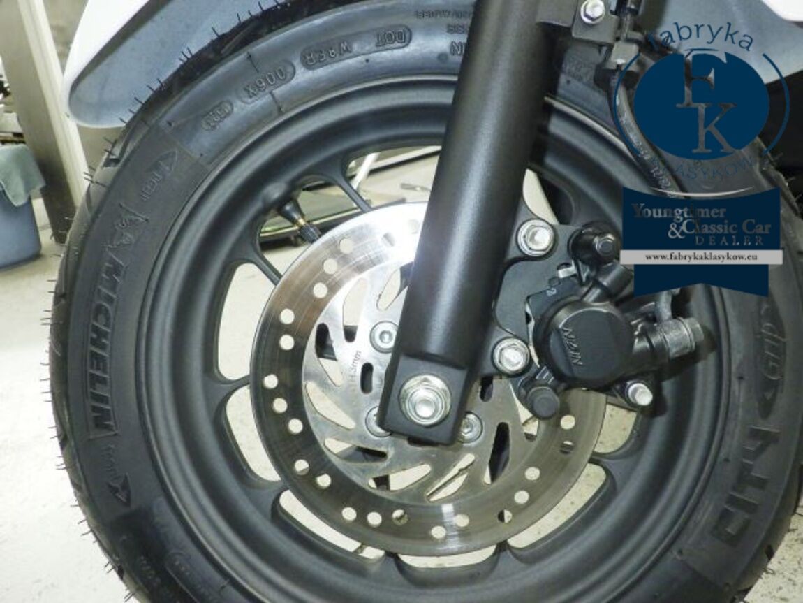 HONDA LEAD125-2  - zdjęcie 24