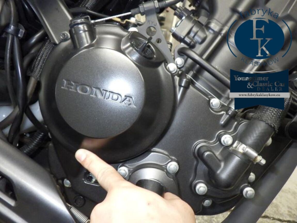 HONDA REBEL 250A  - zdjęcie 10